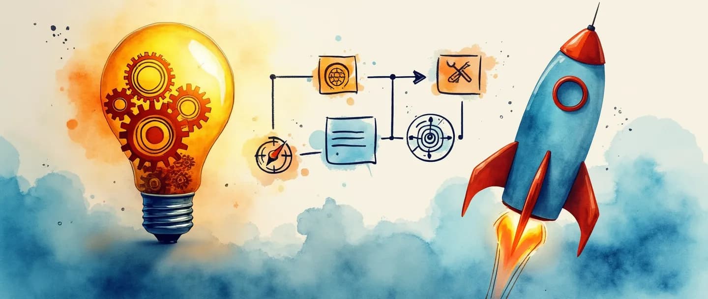 O que é planejamento de inovação em processos?