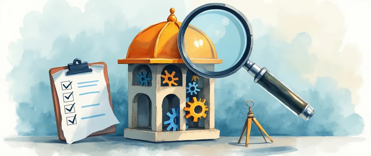 O que é análise de ambiente interno?