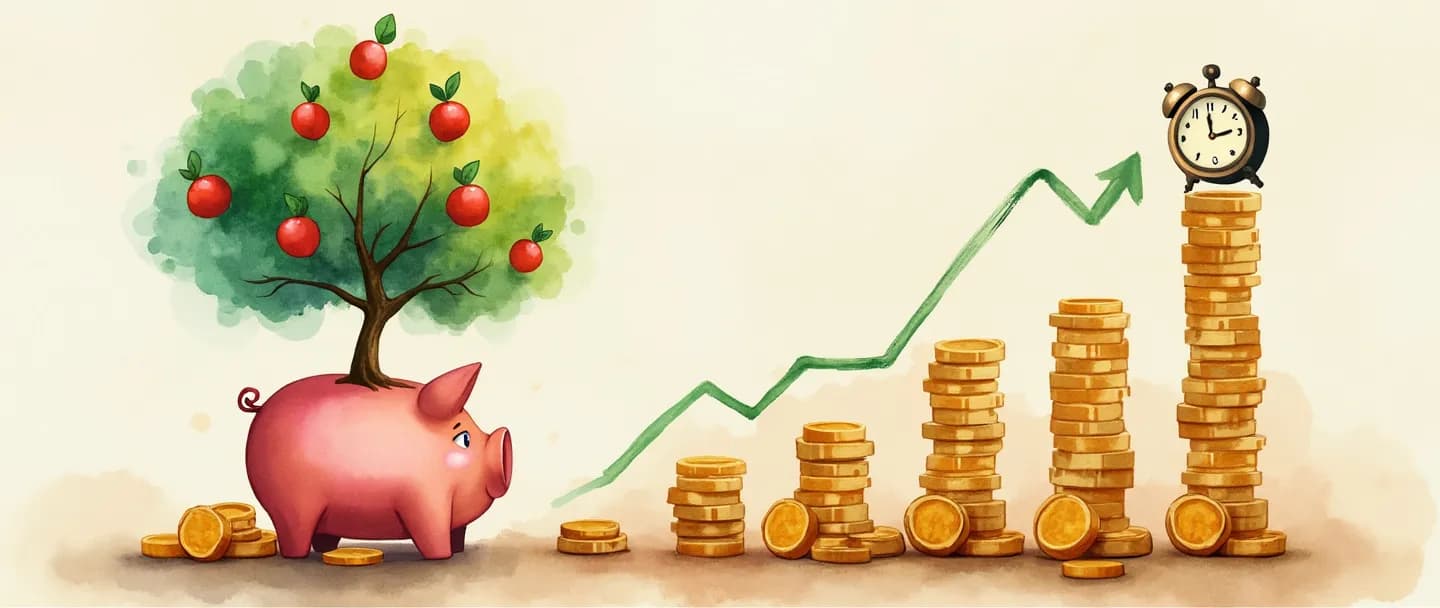 O que é juros de fundos de investimento?