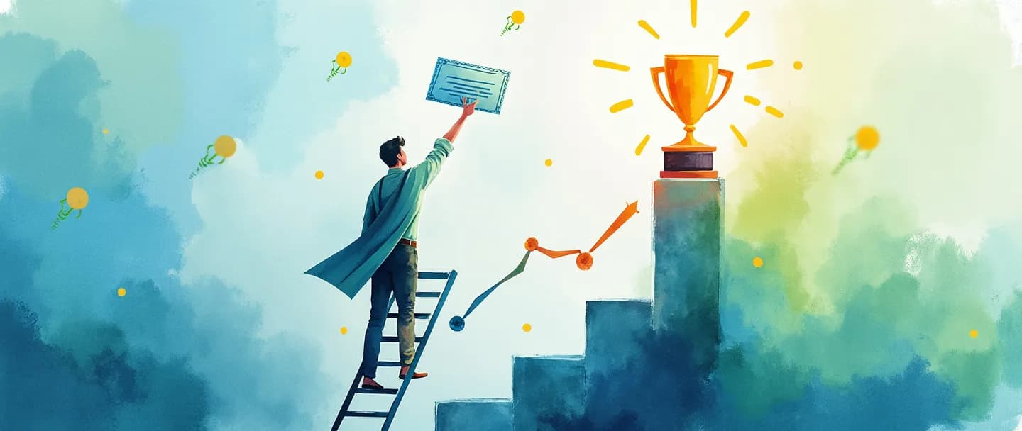 O que é kpi de capacitação?