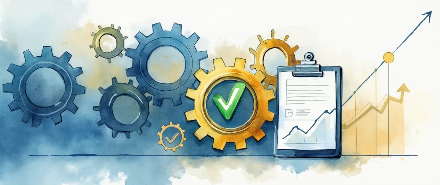 O que é sistema de gestão de qualidade?