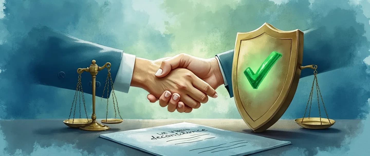 O que é adesão a programas de compliance?