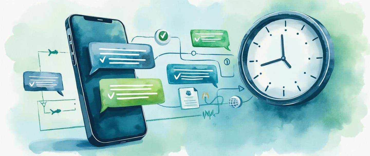 O que é follow-up automatizado?