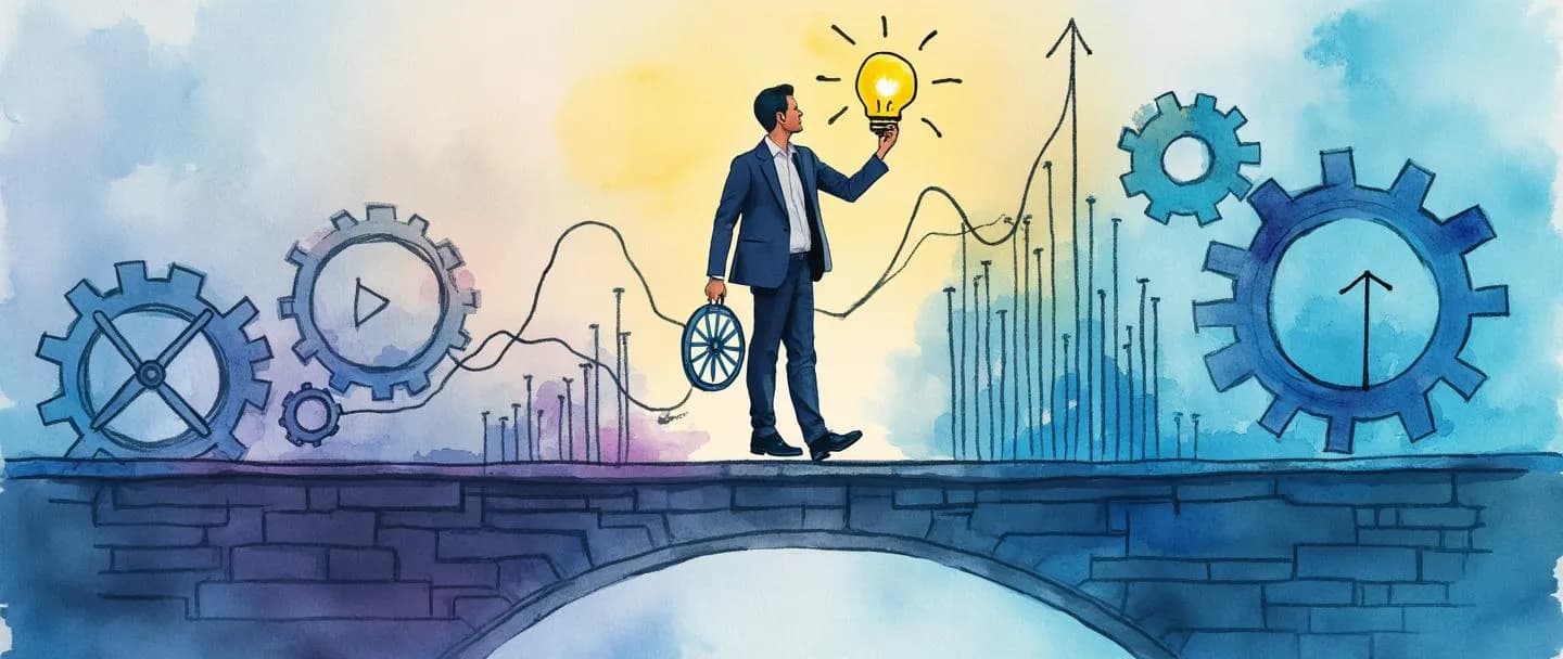 O que é liderança na transformação digital?