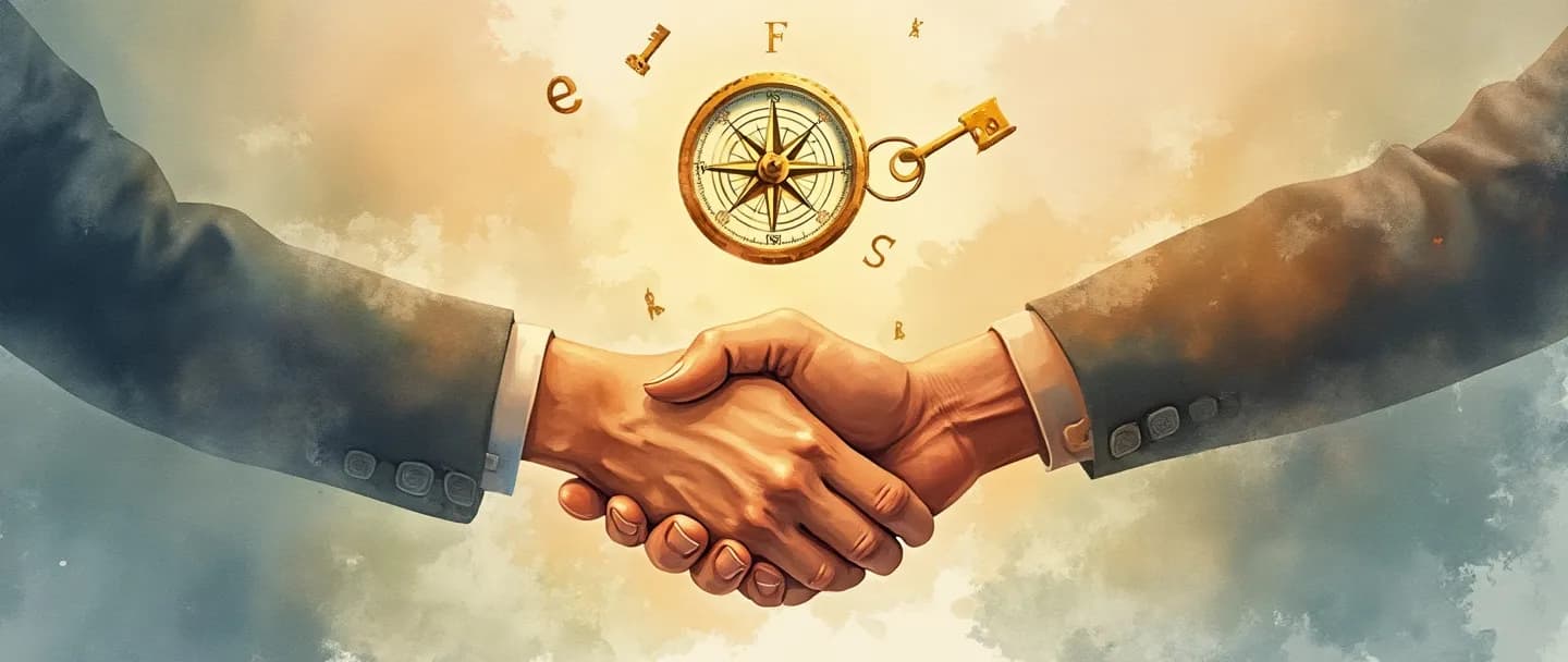 O que é liderança de clientes?