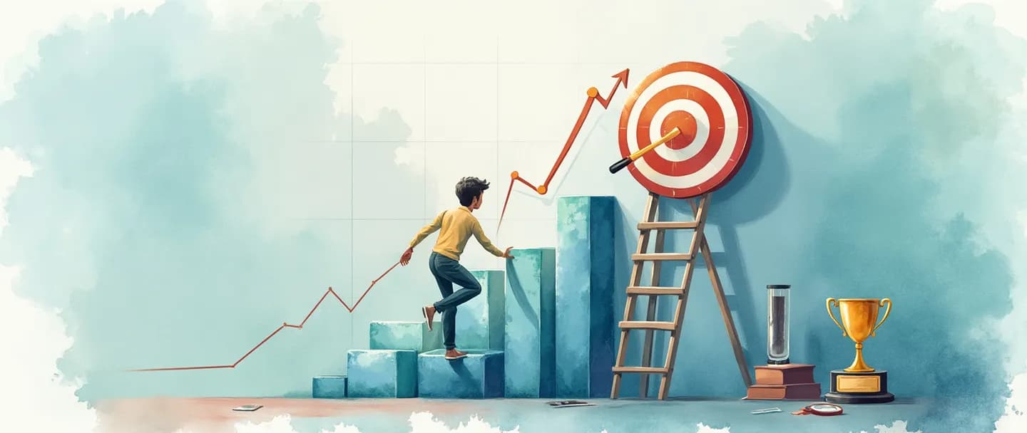 O que é objetivos de análise de desempenho?