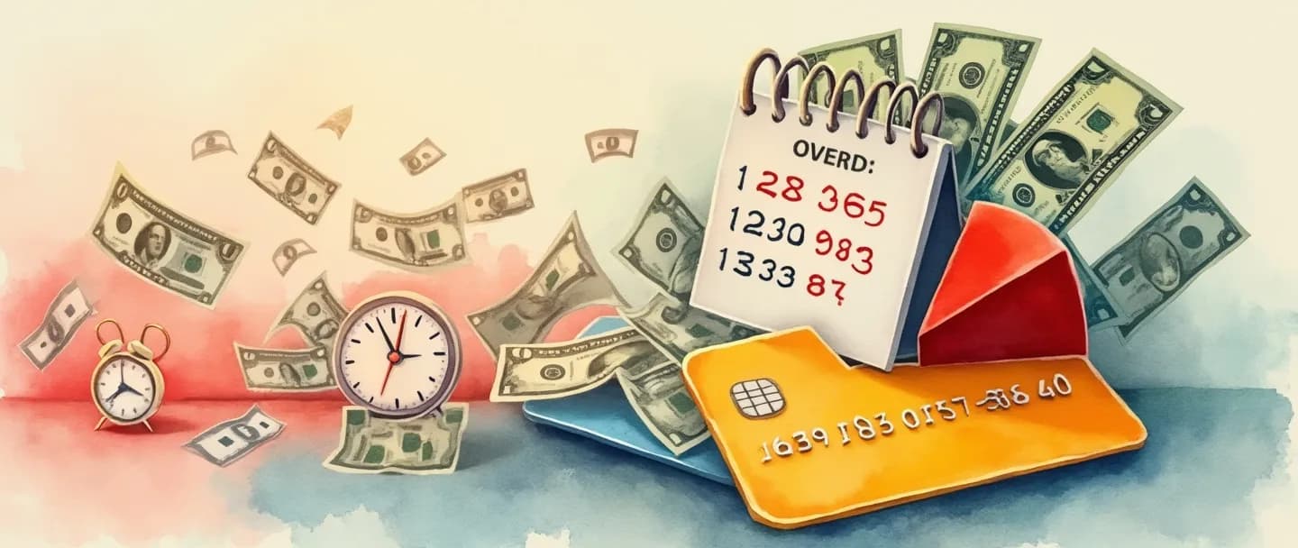 O que é juros sobre faturas?