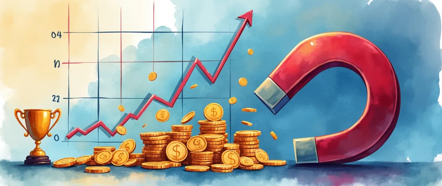 O que é taxa de atratividade?