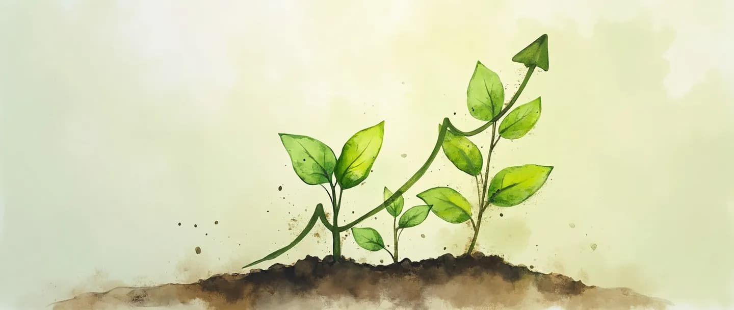 O que é crescimento orgânico?