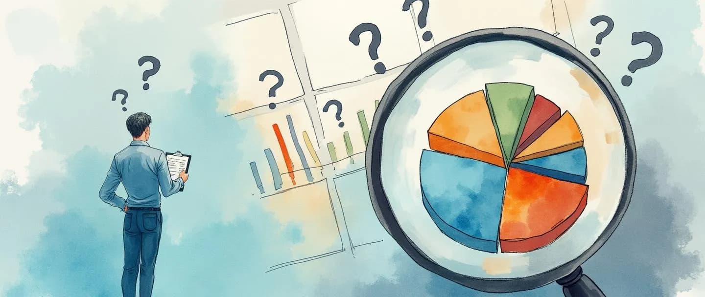 O que é questionamento na pesquisa de mercado?