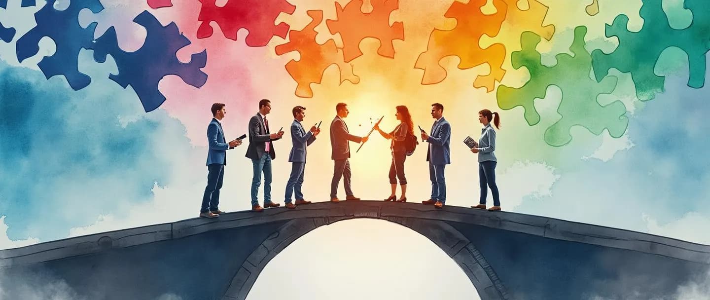 O que é atuação integrada de equipes?