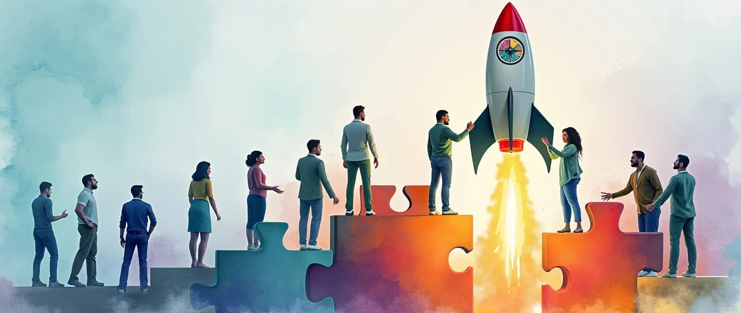 O que é liderança de equipes de alta performance?