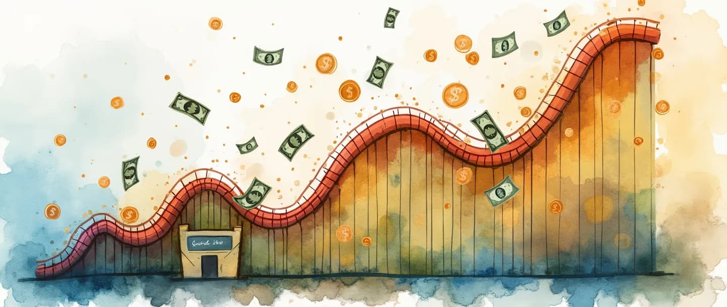 O que é investimento em renda variável?