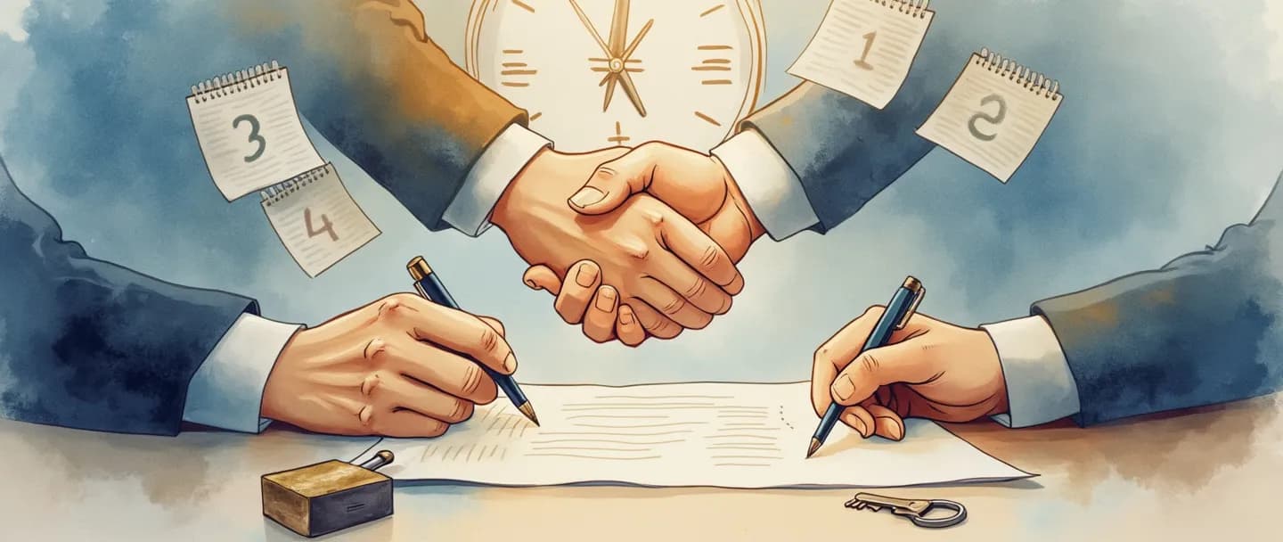 O que é gestão de contratos?