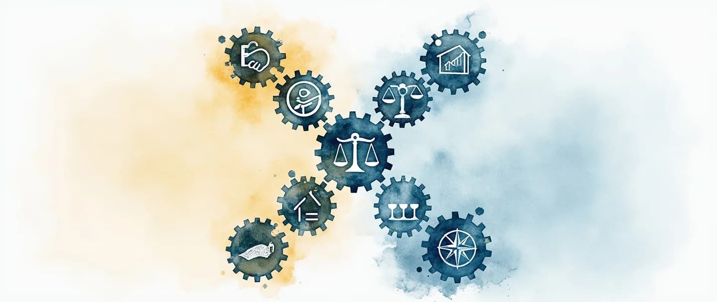 O que é xis de governança corporativa?