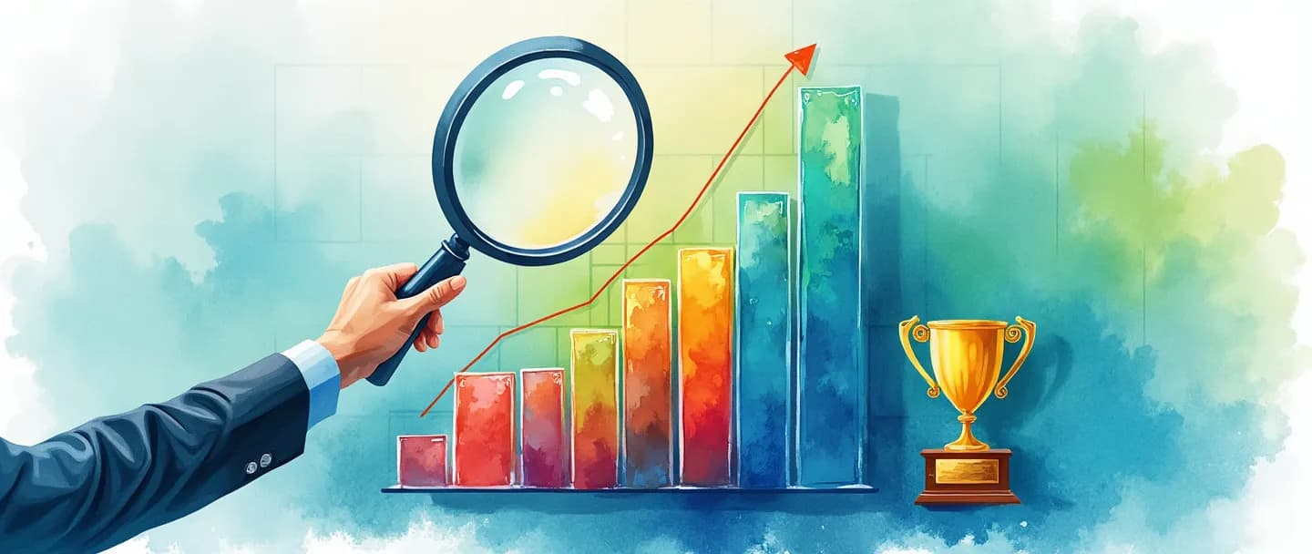 O que é relatório de desempenho de marketing?