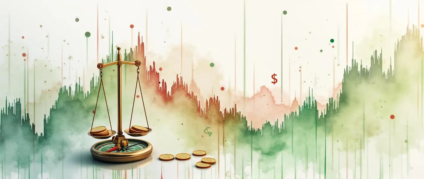 O que é variação de mercado?