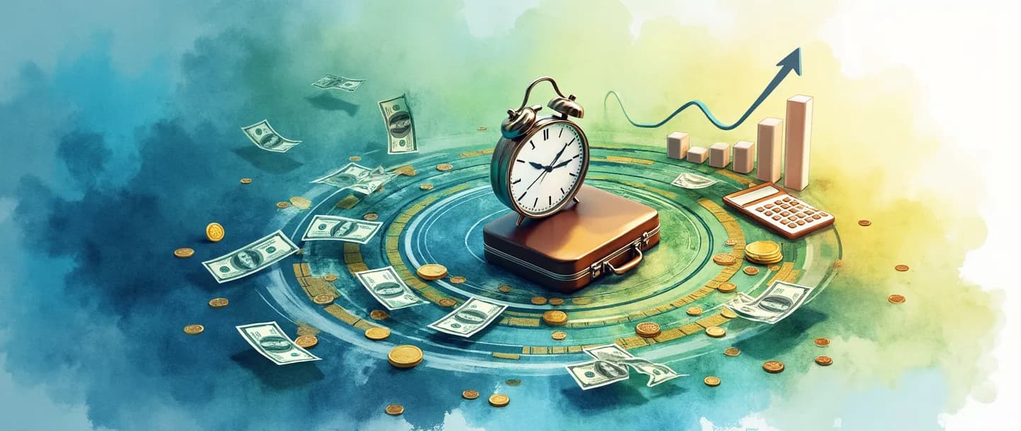 O que é juros de capital de giro?