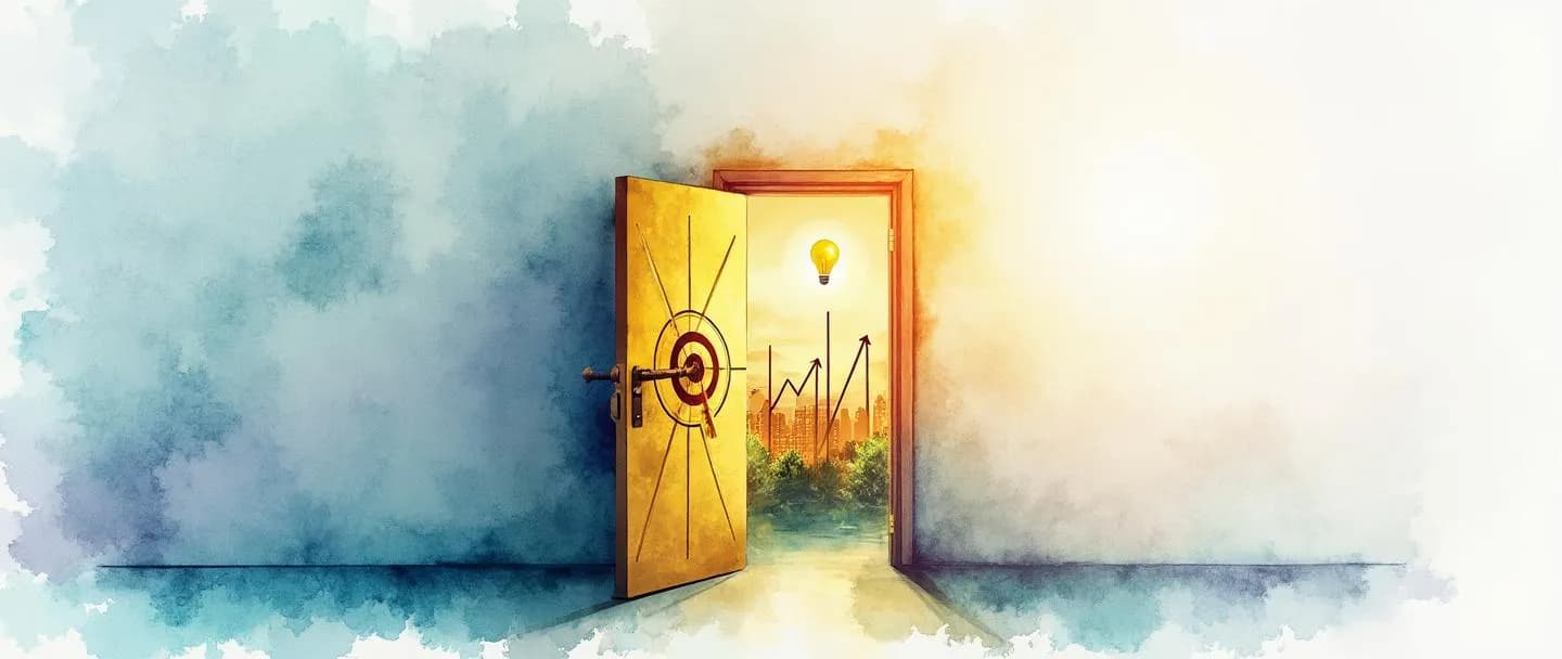 O que é key business area?