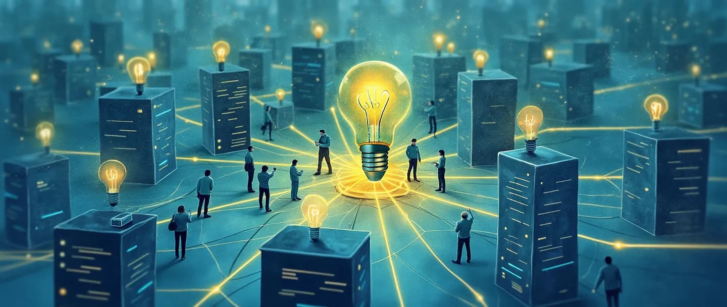 O que é hub corporativo?