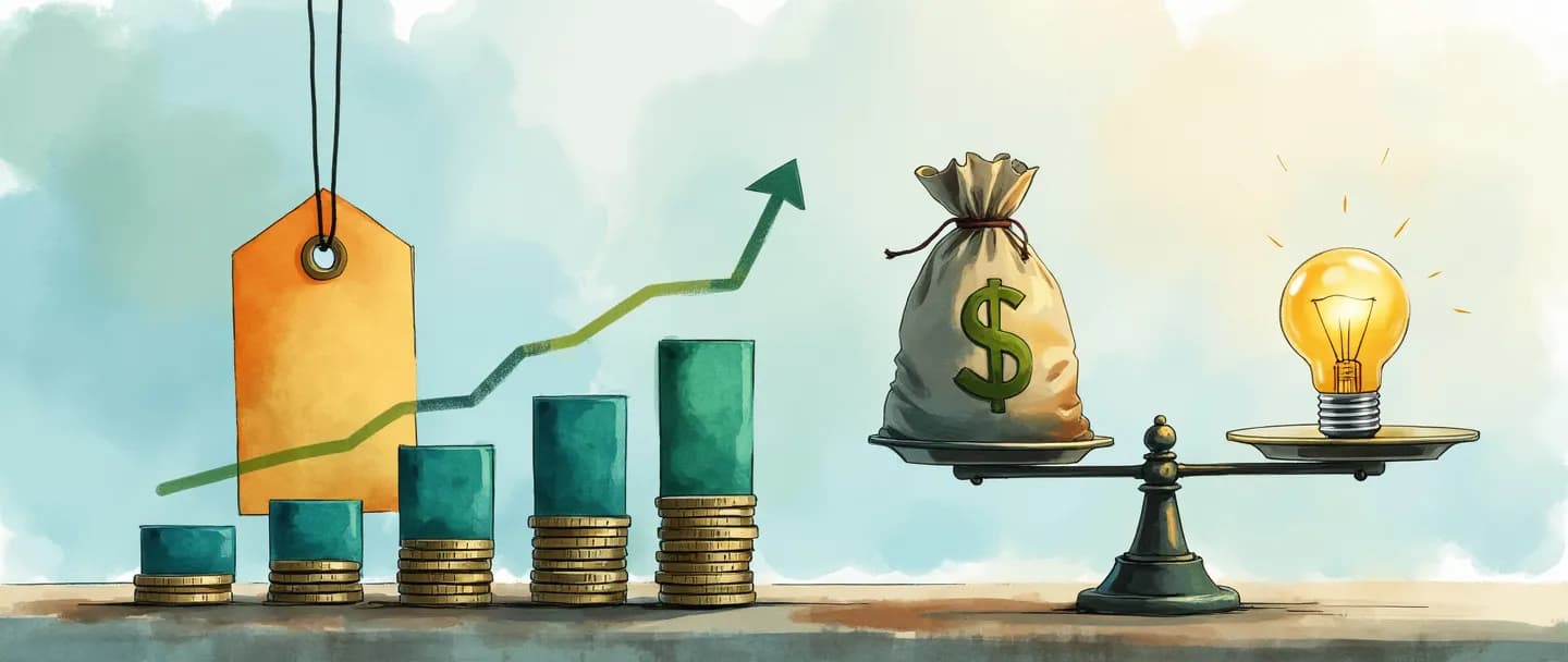 O que é valor de preços?