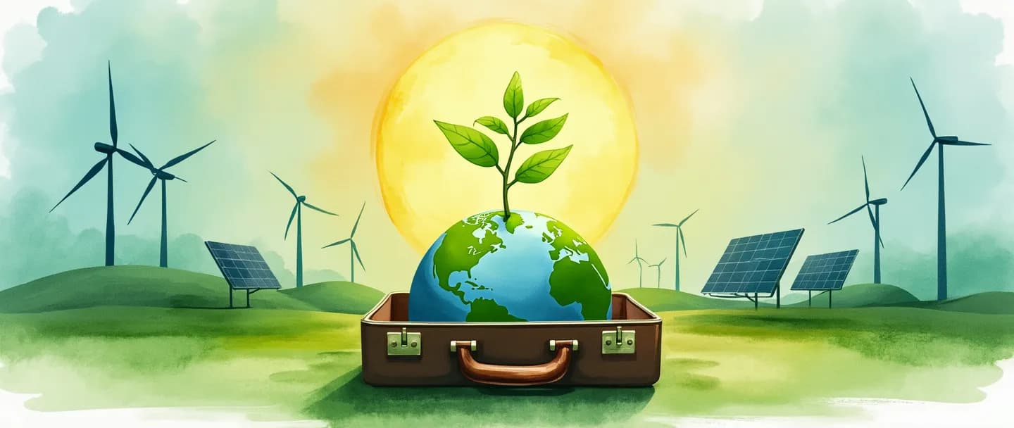 O que é negócio de impacto ambiental?