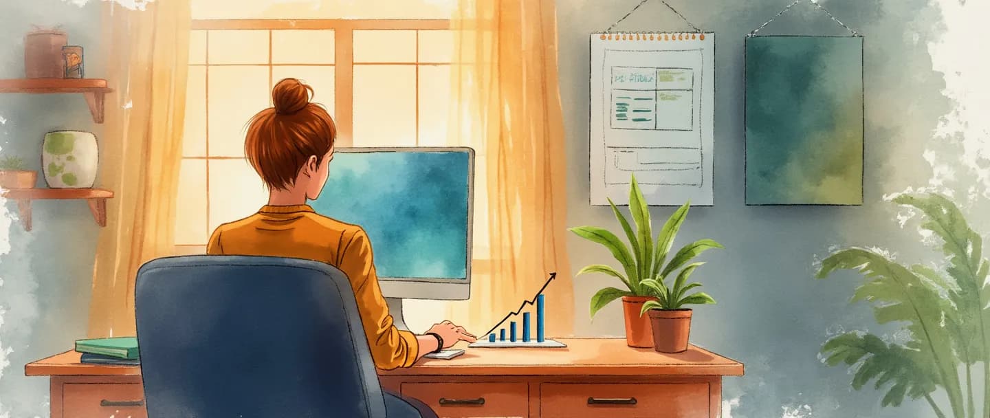 O que é home office de vendas?