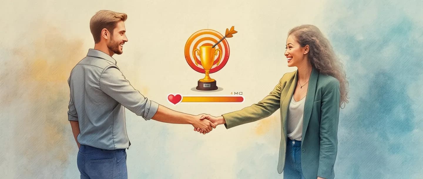 O que é objetivos de satisfação do cliente?