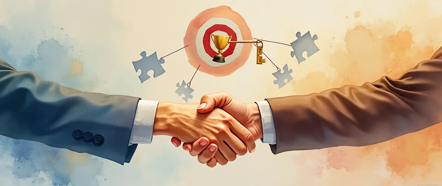 O que é fidelização de parceiros?